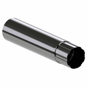 Rvs pijp voor industriële en constructietoepassingen, hoge kwaliteit en duurzaamheid.