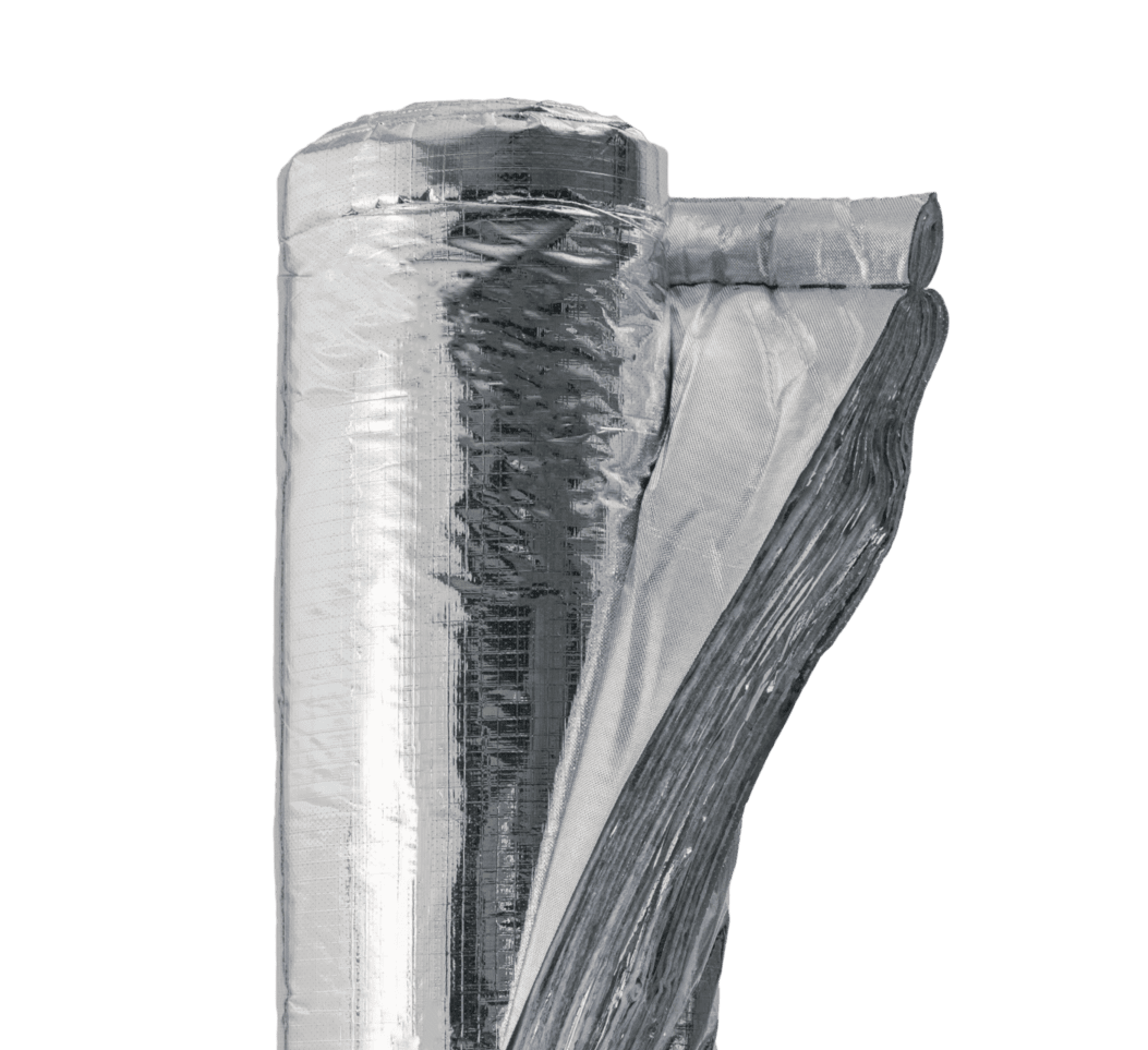 Isolatie folie en tape voor bouw en renovatie, isolatiemateriaal voor energiebesparing.