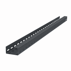 IJskristal klikfels plaat voor Terrano IZO, RAL 7016, zwart.