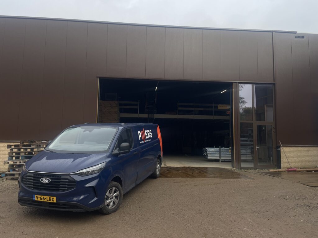 Bouwupdate: Ruimte vrijmaken voor fase 2